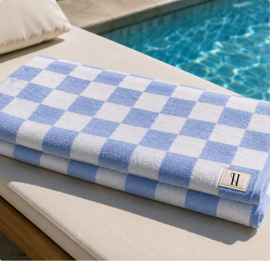 Branded Towels