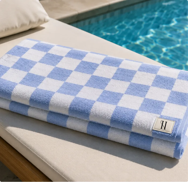 Branded Towels